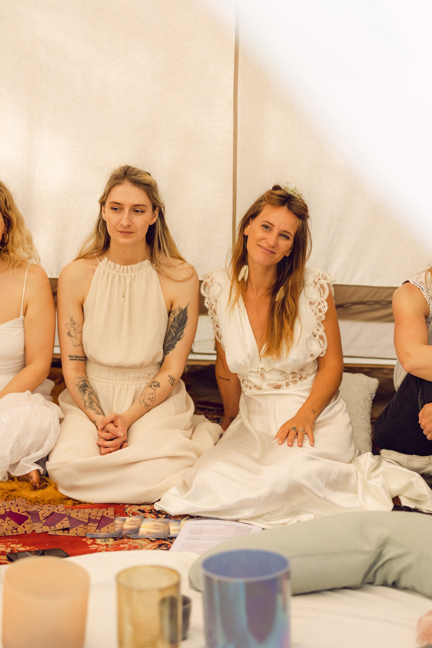 CLANDESTINE 'PRIESTESS' Deluxe