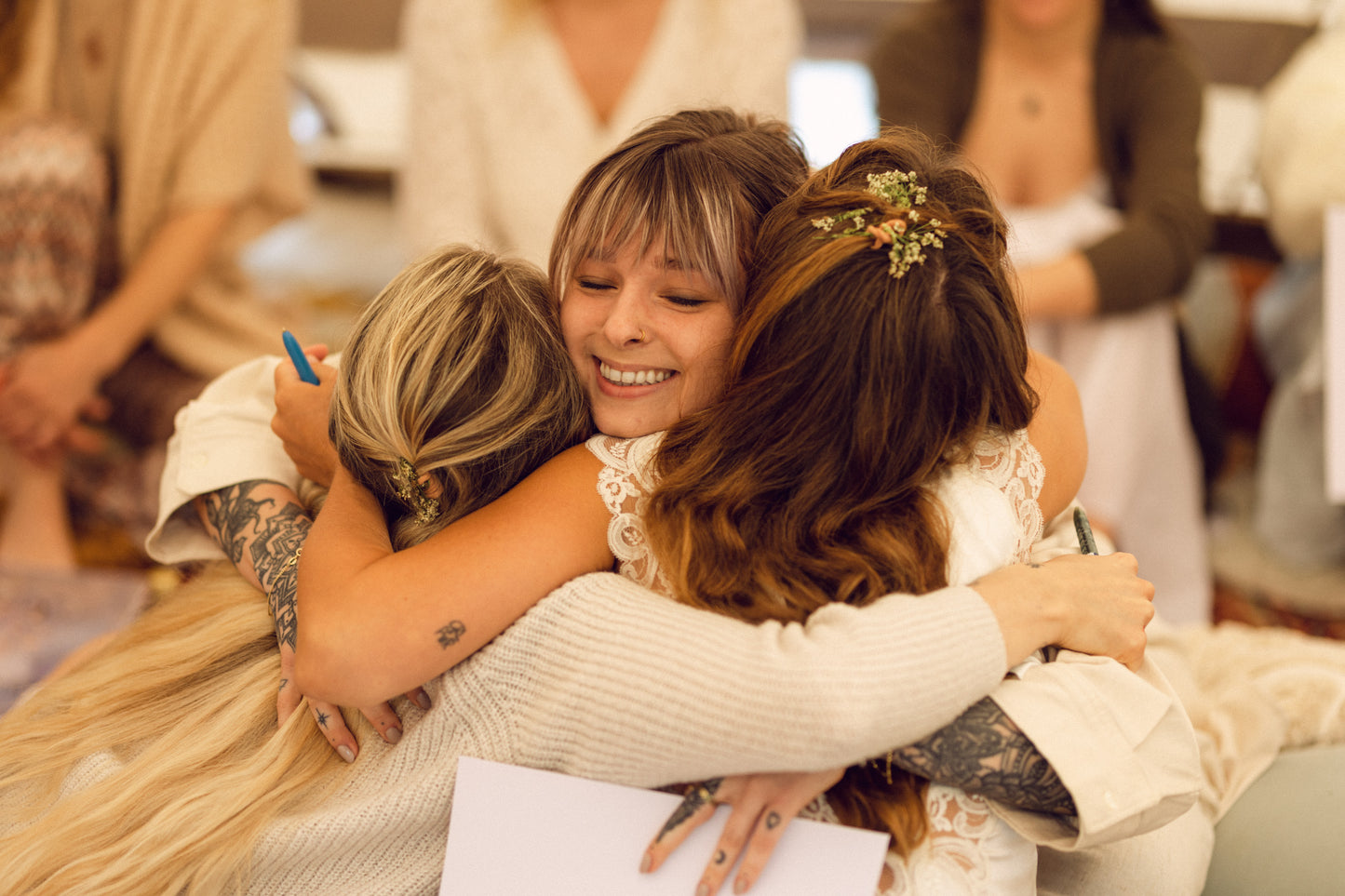 CLANDESTINE 'PRIESTESS'